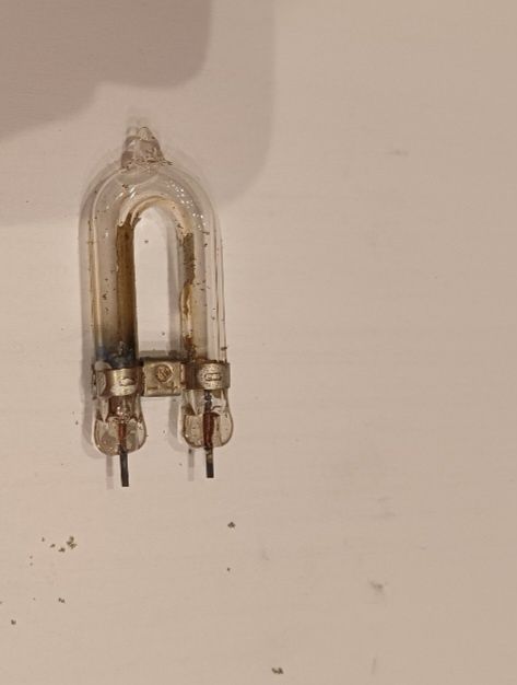 Żarnik do lampy żarówka stroboskopowa