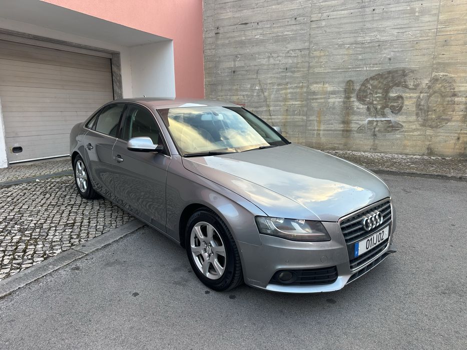 Audi a4 2.0tdi Nacional
