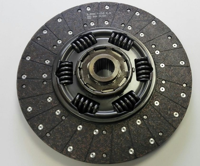 Regeneracja tarczy sprzęgła Kevlar