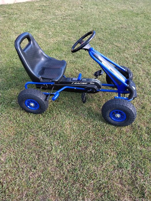 Gokart na pedały