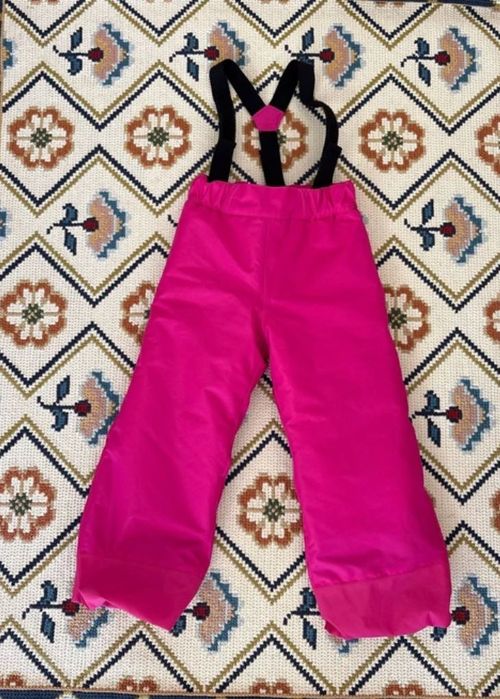 Calças de neve para criança 5/6 anos