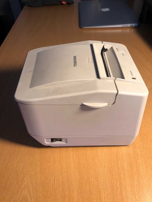 Impressora Recibos Toshiba
