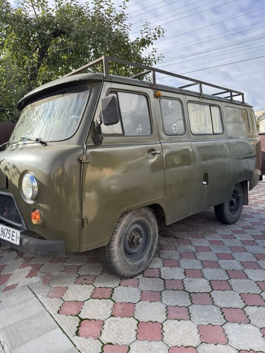 УАЗ 31512 1995 року