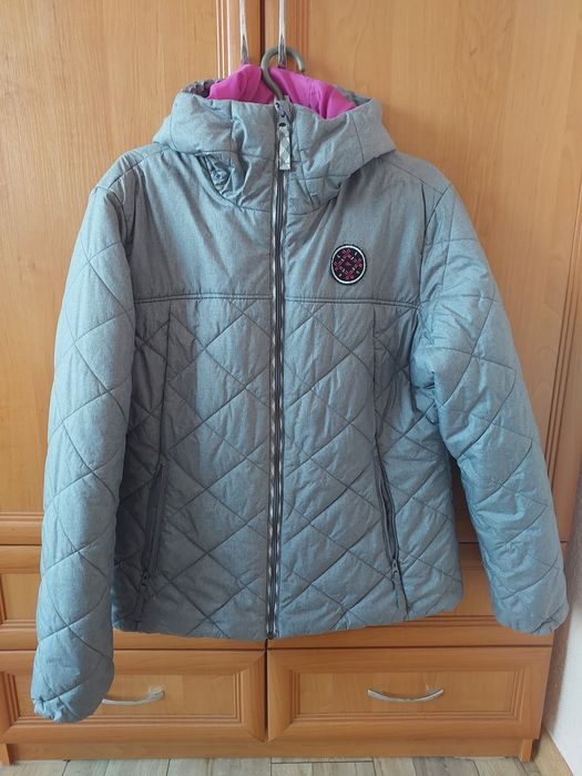 Куртка весна, осінь р L-XL