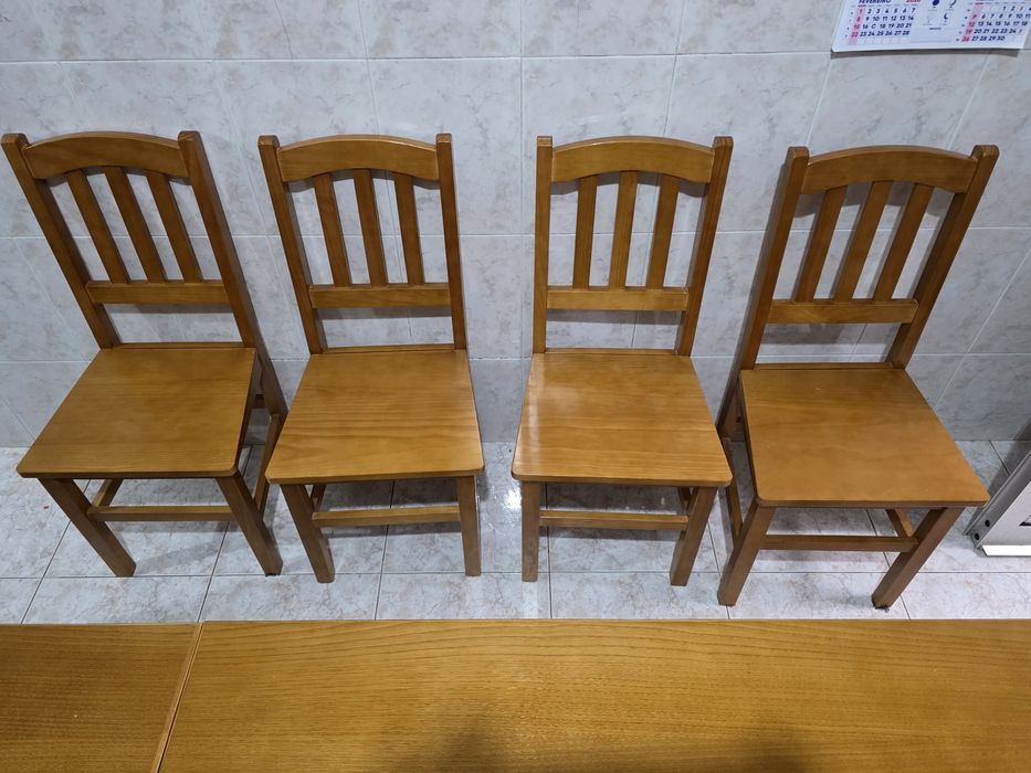 Mesa para cozinha.