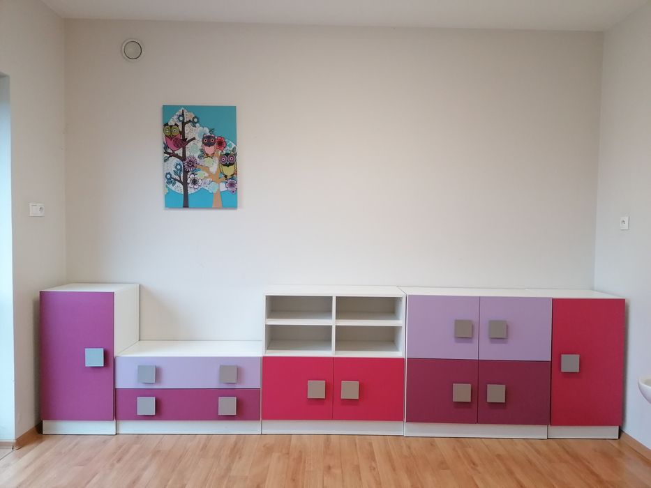 Moje Bambino Quadro 5 elementów