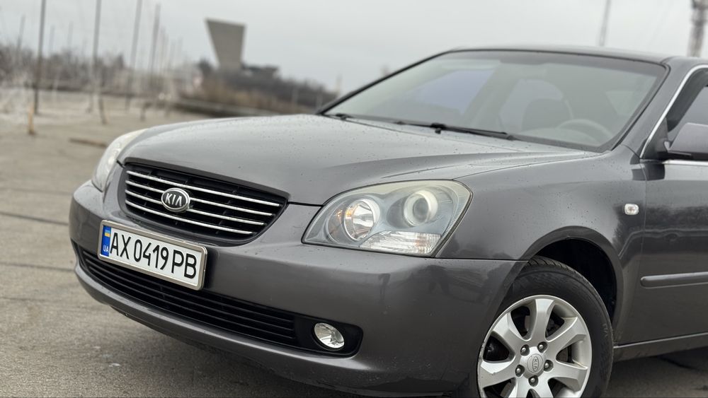 Kia Magentis 2008 VIN Y6LGE22228L005371 фото оголошення 3 з 16