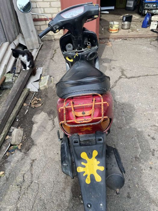 Скутер Honda Dio AF 34