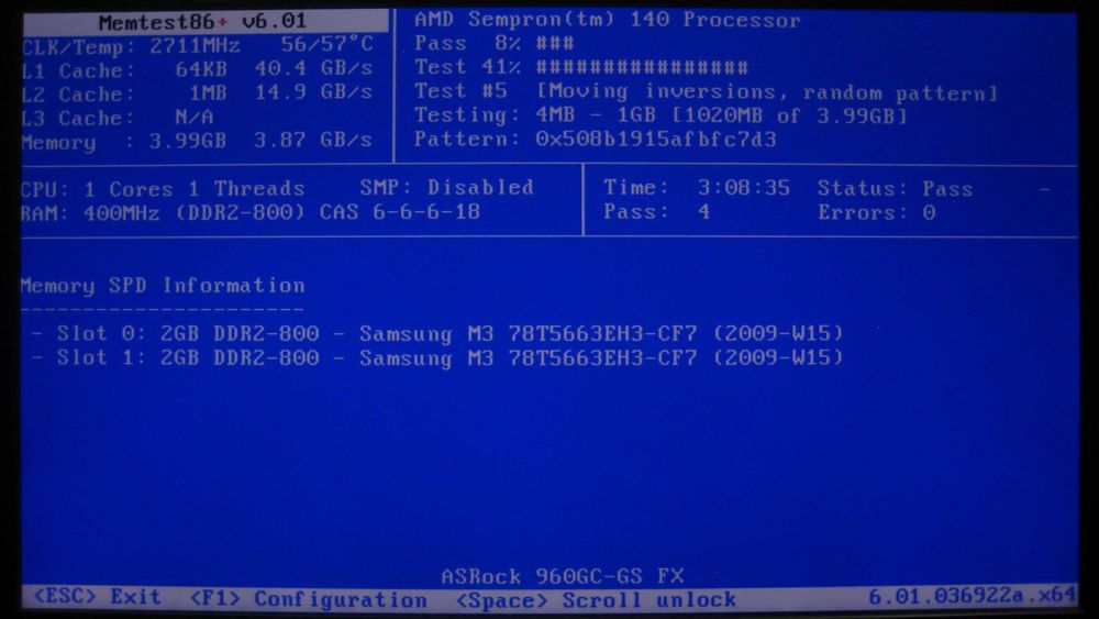 Оперативная память DDR2-800 2ГБ (есть 2/4/8GB) Samsung оригинал