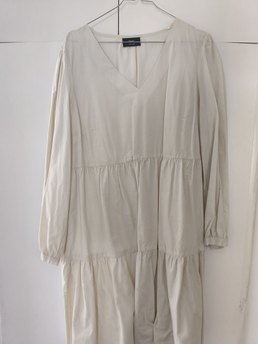 Vestido branco verão