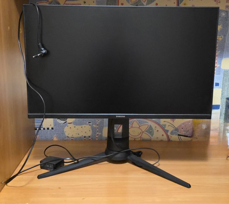 Монітор Samsung Odyssey (LF27G33TFWIXCI) , діагональ  27''