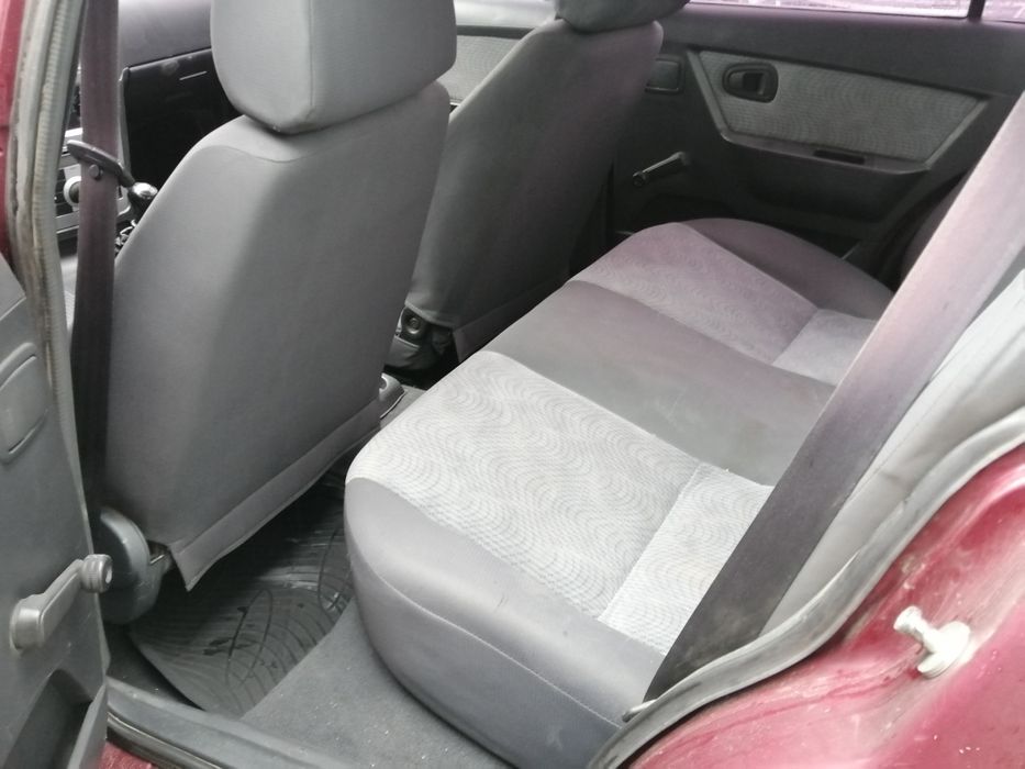 Daewoo Nexia 2011г. Хозяйская