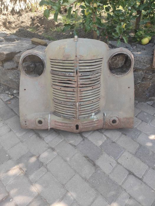Частини машини