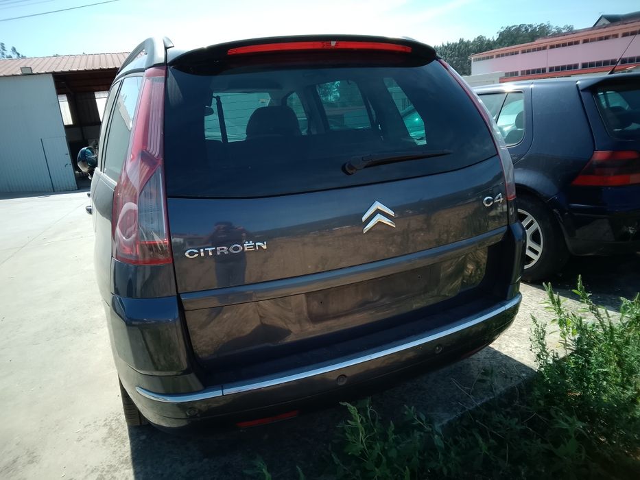 Citroen C4 Picasso 2006 para peças