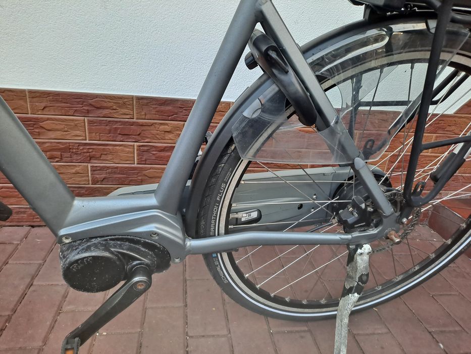 Rower elektryczny Rih