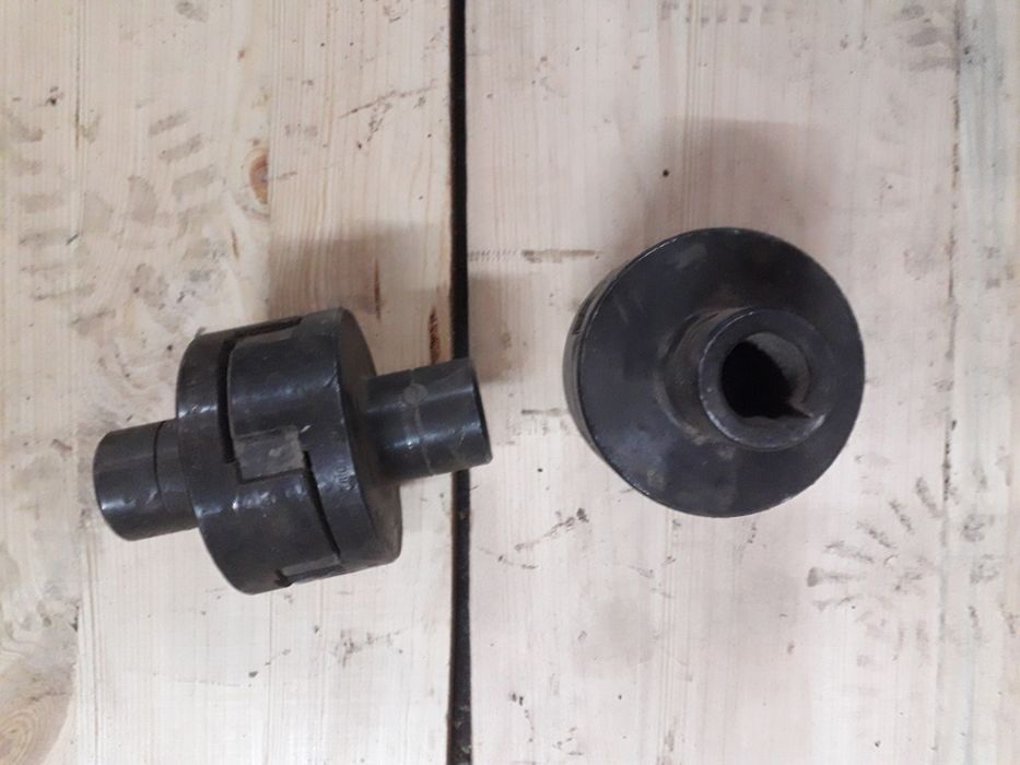 Муфта зубчатая ф 24