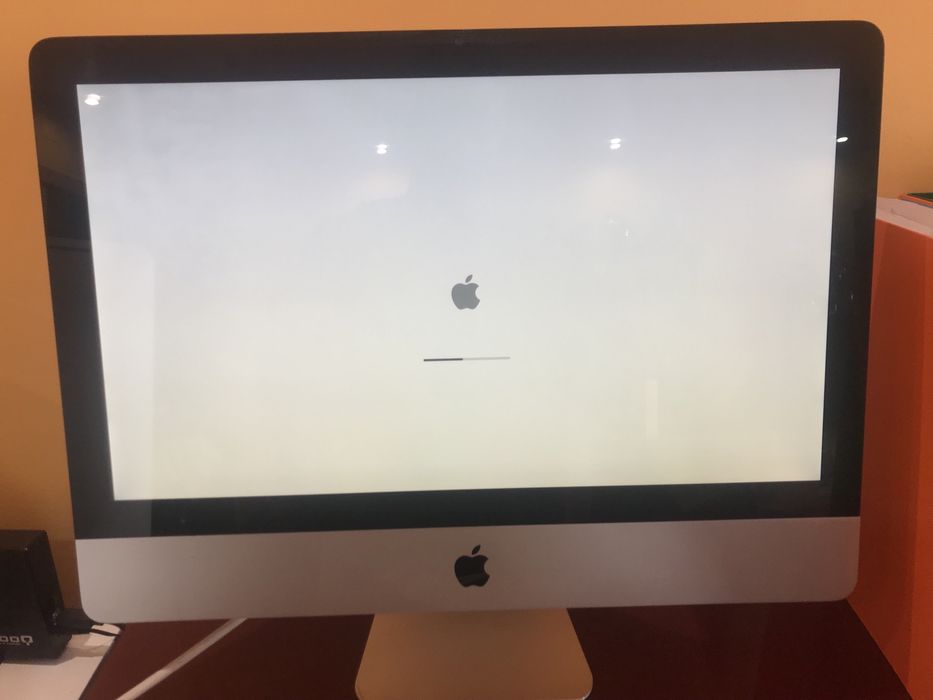 iMac 21,5” OS High Sierra