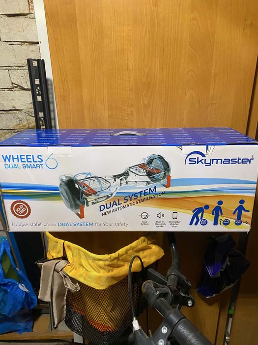 Hoverboard skymaster
