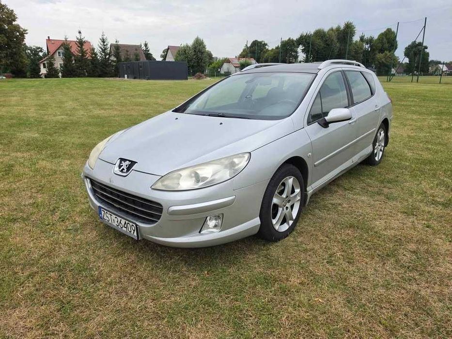 Sprzedam Peugeot 407 sw