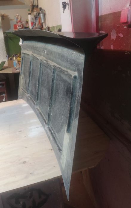 Крышка багажника БМВ Е30 ,BMW E30