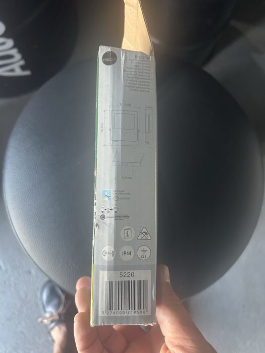 Projetor led NOVO, 1400 Lumen