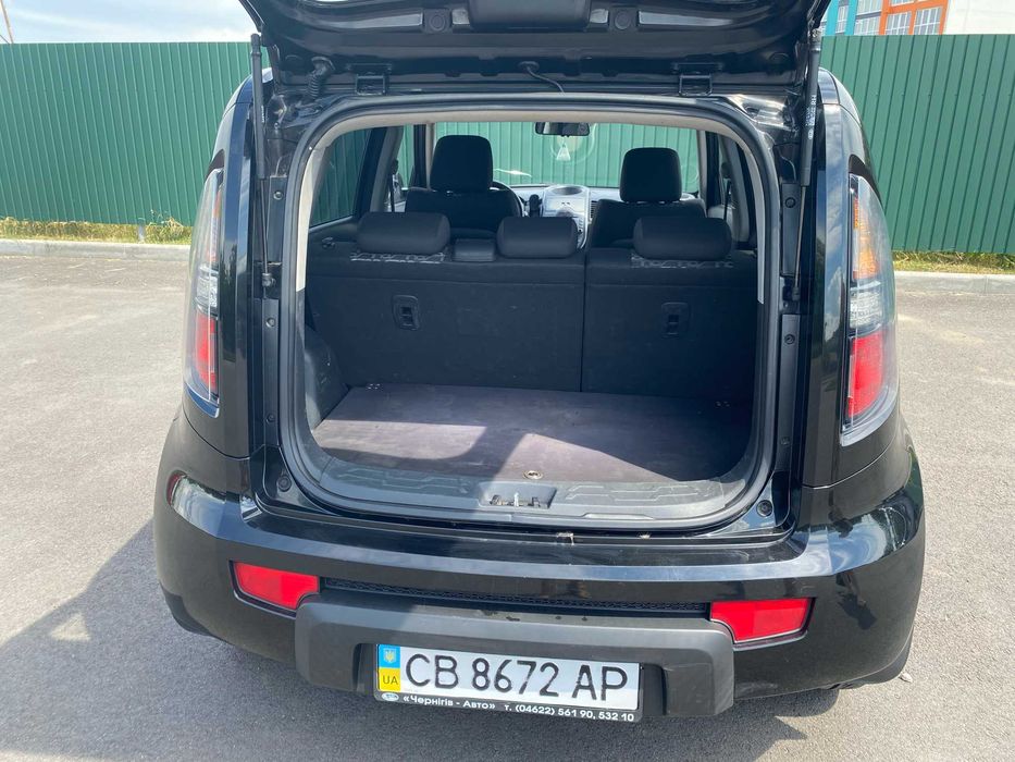 Автомобіль Kia Soul