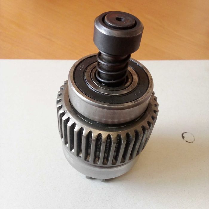 Бендекс редукторного стартера "АТЭК" (Б/У)