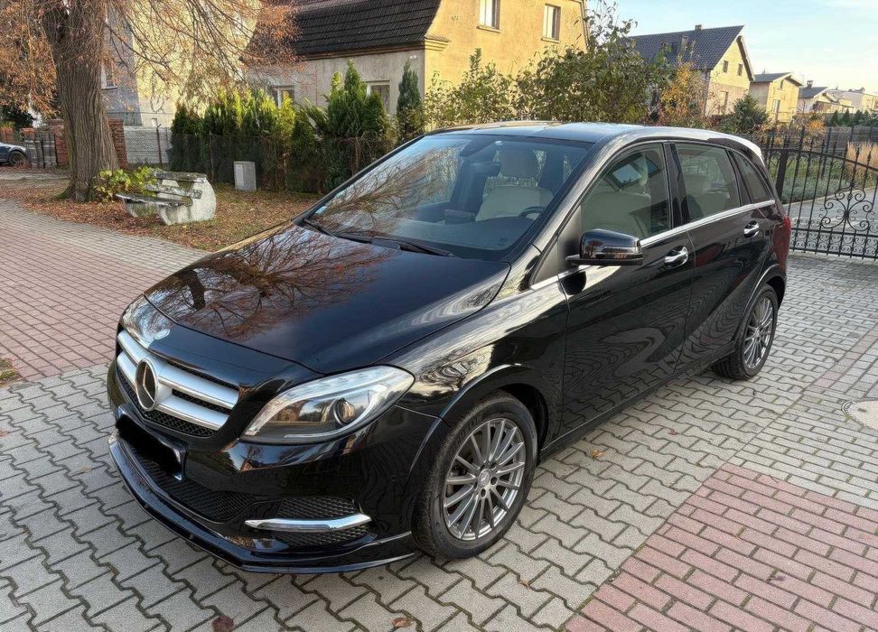 2016 Mercedes-Benz Klasa B