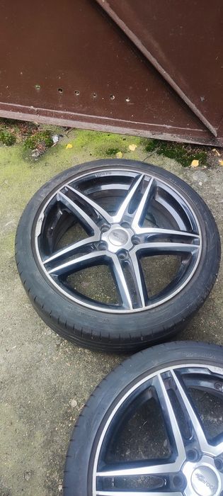 Koła 18" Ford Focus