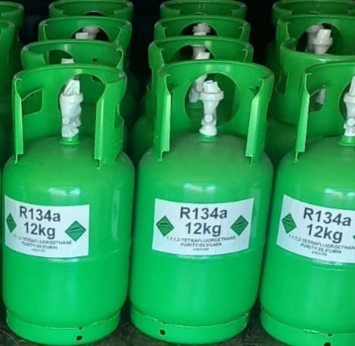 R134A, R410A,  R404a, r507a, r134a, r1234yf, R32, R22