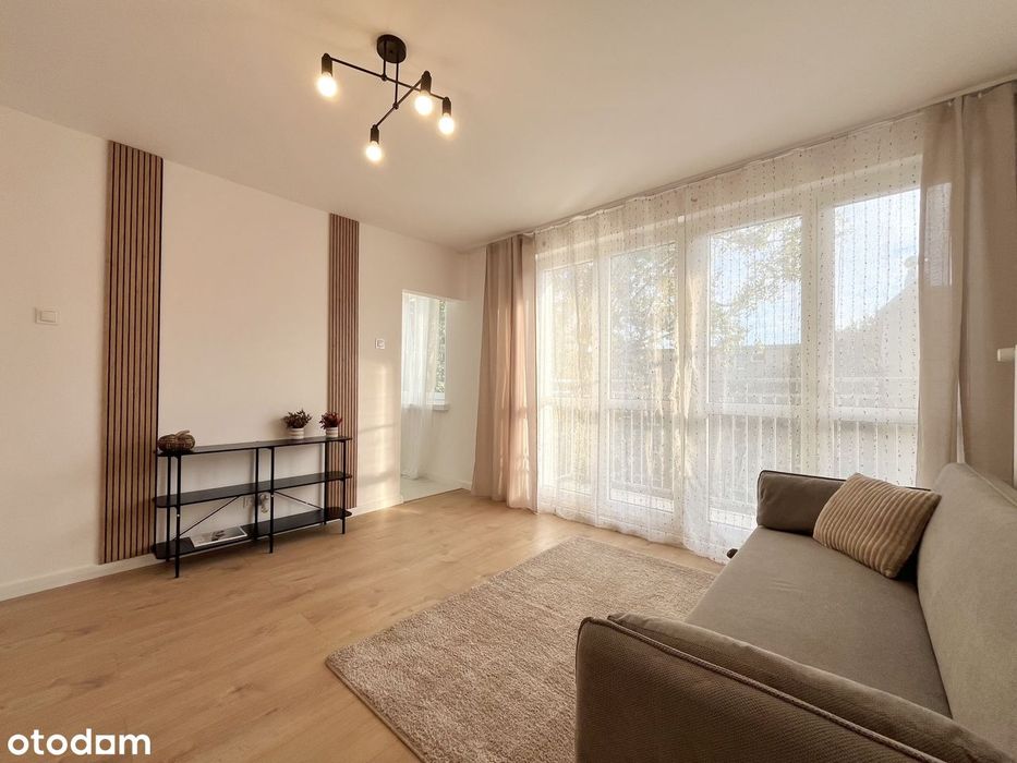 Pokoje rozkładowe, po remoncie, loggia, słoneczne!