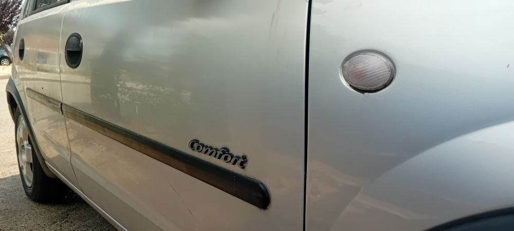Opel corsa 1.7 cdti