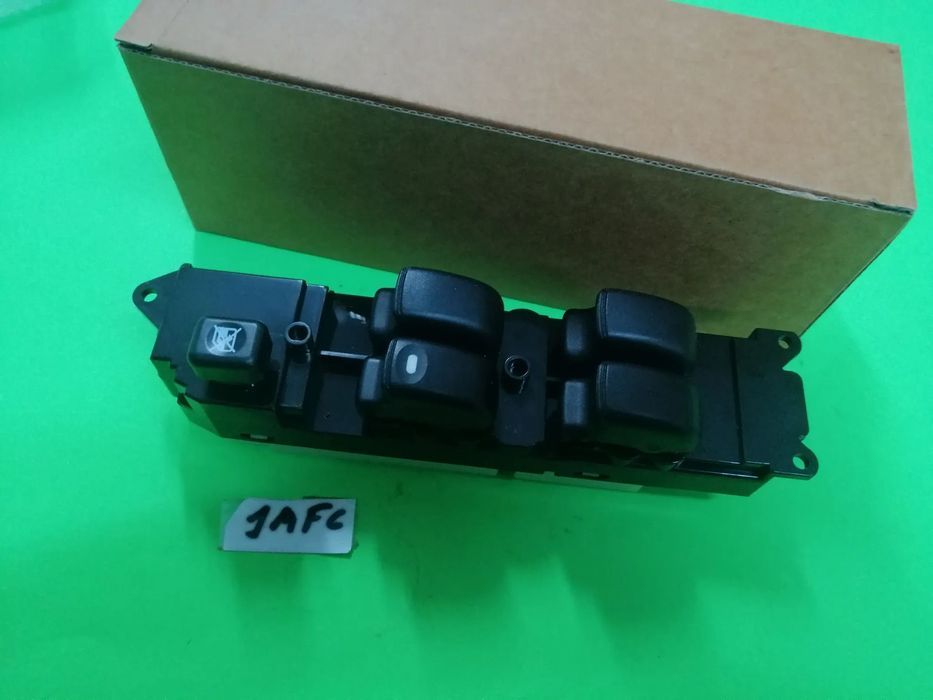 Botões Interruptor de comando dos vidros Mitsubishi L200 K74 MR732119