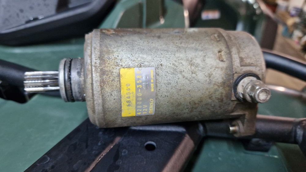 Продам стартер BRP