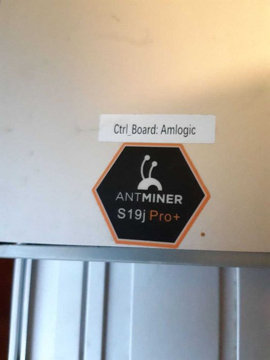 Antminer S19 j-pro+ под или по запчастям