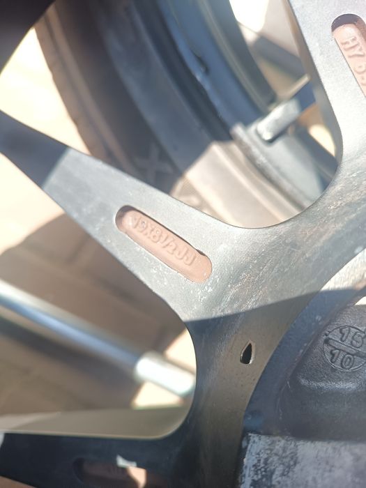 Alufelgi Audi VW 5x112 8.5j R19 z  nowymi oponami