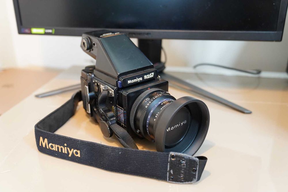 Dla Ciebie wszystko - mamiya rz67 - w kategorii Fotografia