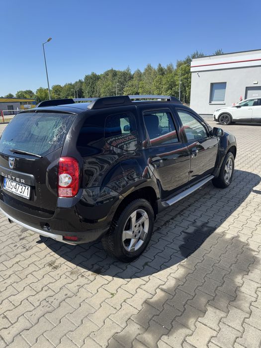 Dacia Duster 1.6 z LPG
