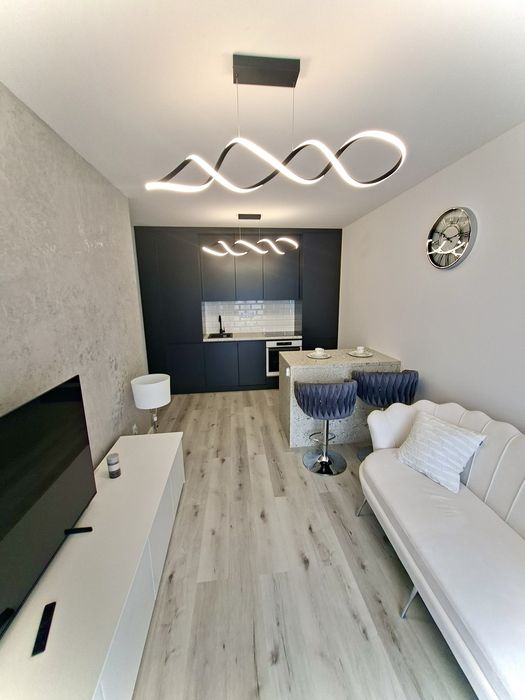 Sprzedam nowe wykończone mieszkanie 48m2 Kraków os piastów