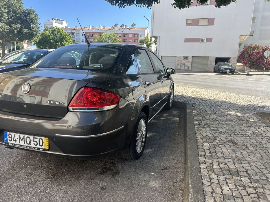 Fiat Linea 1.6 M-Jet Emotion