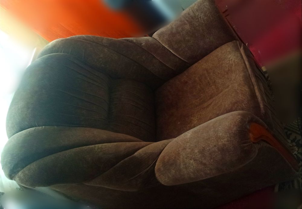 Велике крісло, меблі