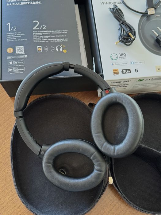 Sony WH1000XM4  excelente estado