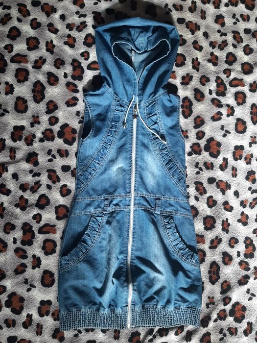 Дитячий сарафан в ідеальному стані