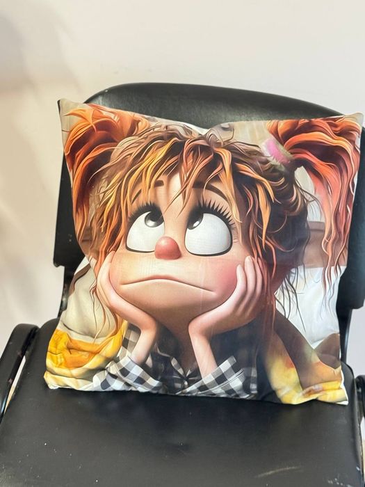 Прикольна наволочка  45*45/ декоративна наволочка