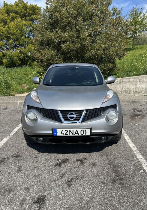 Nissan Jule 1.6 Acenta