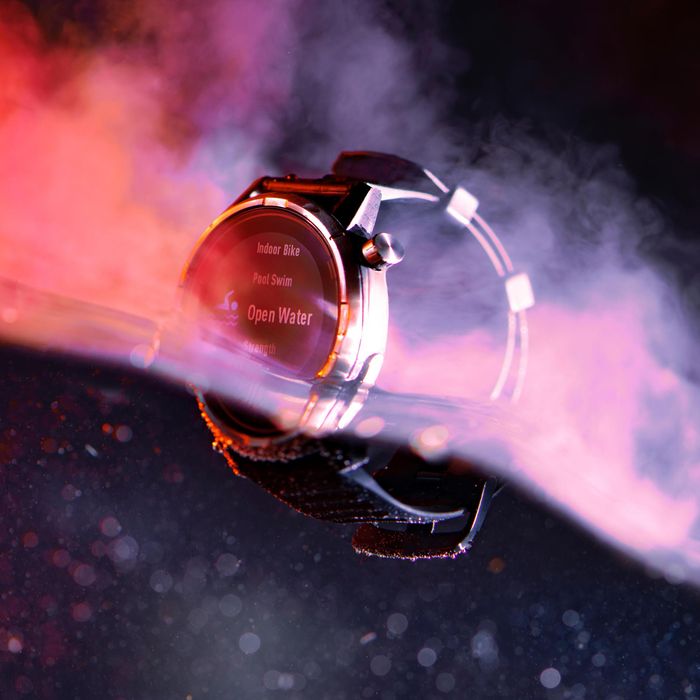 SMARTWATCH GPS 900 BY COROS PRETO