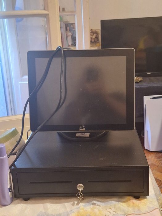 POS faturação com gaveta