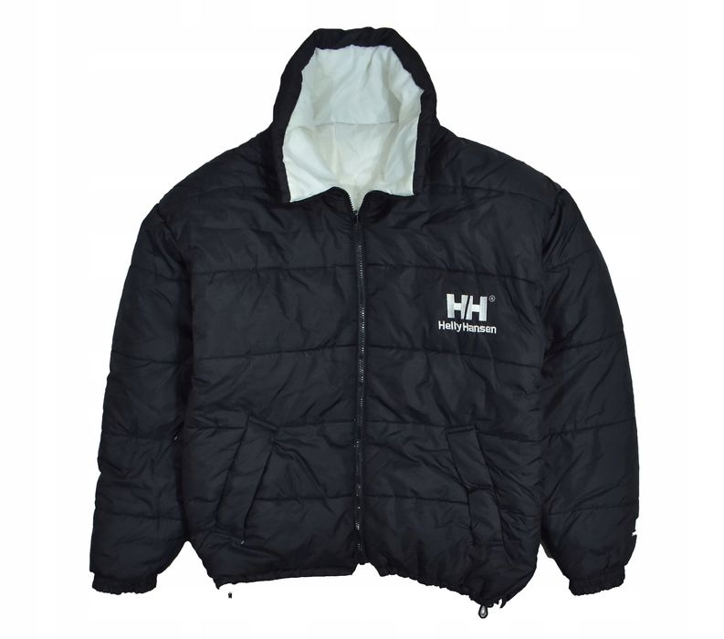 Helly Hansen Dwustronna Puchowa Kurtka Męska M