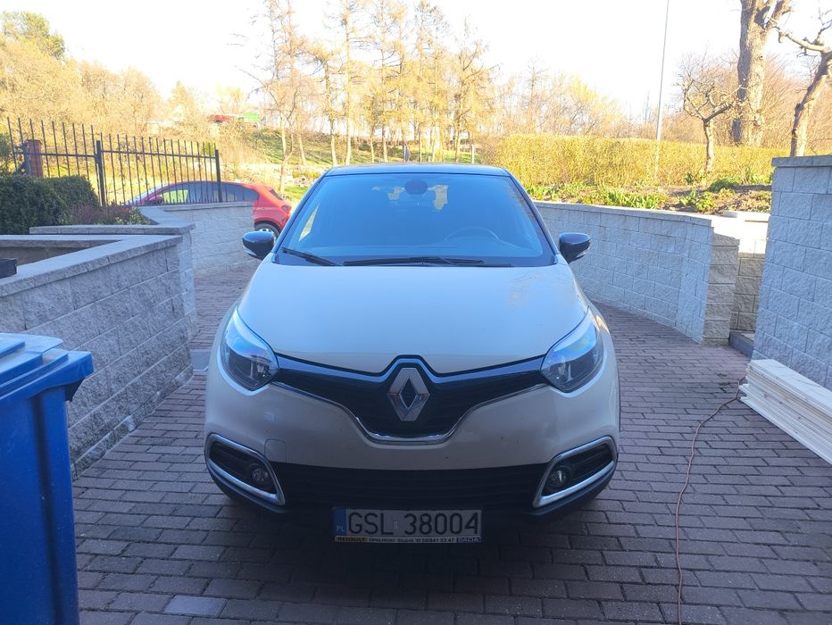Renault Captur od kobiety dla kobiety
