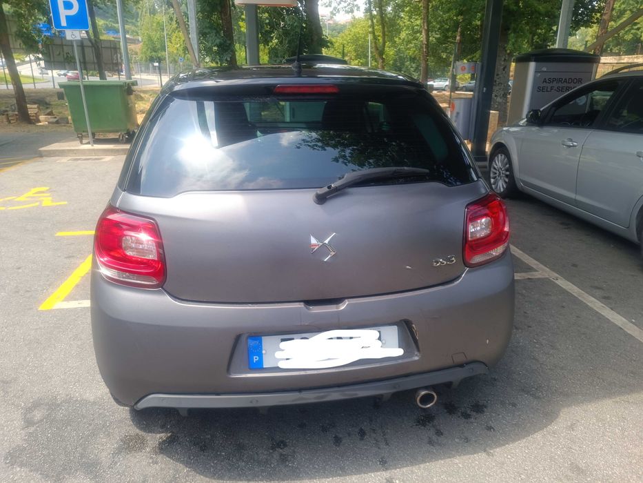 Citroen ds3 So Chic